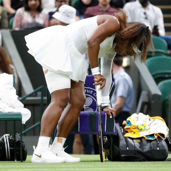 Serena Williams to miss rest of the year due to injury