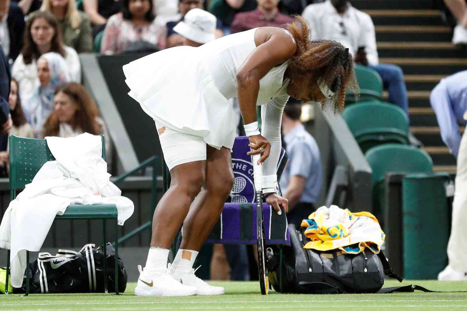 Serena Williams to miss rest of the year due to injury