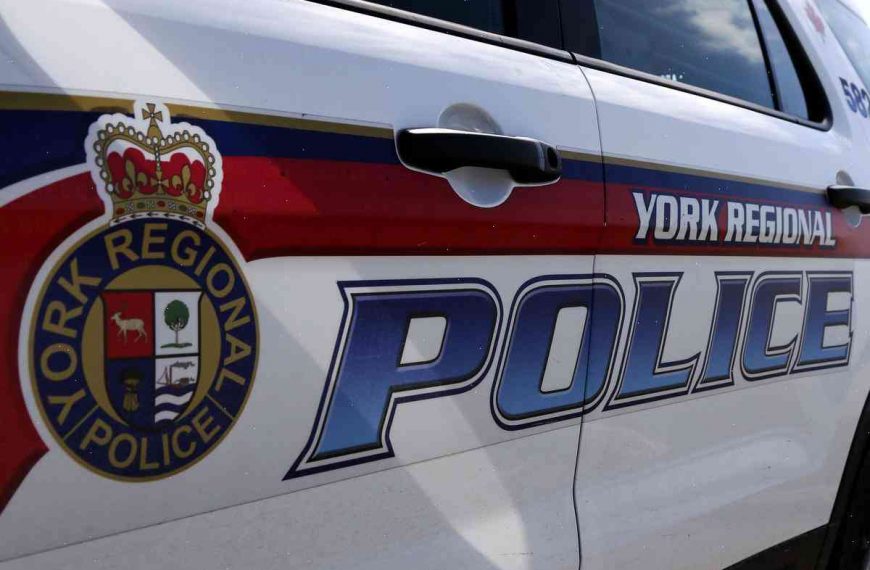 Police investigate body found in Ontario greenhouse as suspicious