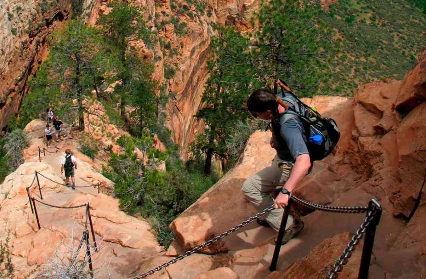 Zion National Park: New restrictions on canyon hiking