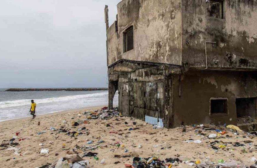 Jericho island: Lagos given opportunity to save fishing community